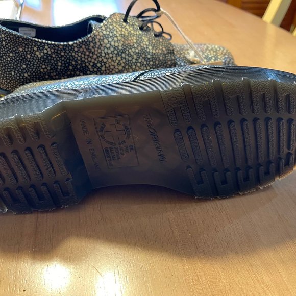 Dr Martens 1461 Stingray - Made In England - Picture 3 of 7